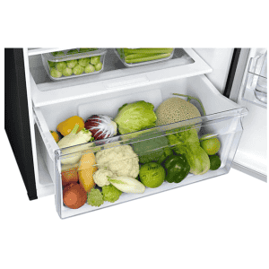 Samsung  5 Star Double Door Refrigerator-RT42A5C5EBS | Grey