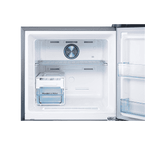 SAMSUNG 314 L Frost Free Double Door 2 Star Convertible Refrigerator-RT34A4632S9/HL | Refined Inox