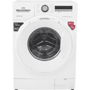 IFB 7 kg 5 Star Fully Automatic Front Load with In-built Heater-Serena WX | White