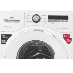 IFB 7 kg 5 Star Fully Automatic Front Load with In-built Heater-Serena WX | White