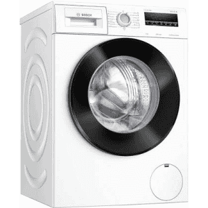 BOSCH 7 kg Fully Automatic Front Load with In-built Heater-WAJ2426WIN | White