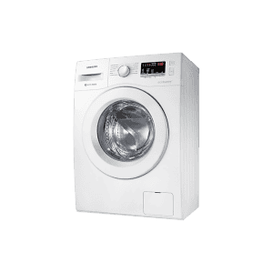 Samsung WW65R20EKMW Front Load with EcoBubble & Bubble Soak 6.5Kg