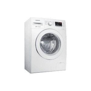 Samsung WW65R20EKMW Front Load with EcoBubble & Bubble Soak 6.5Kg