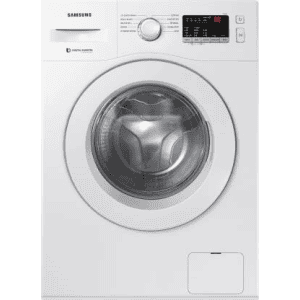 Samsung 6 kg Fully Automatic Front Load | WW61R20GLMW/TL | White
