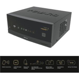 V-Guard Smart 1100 Pure Sine Wave Inverter