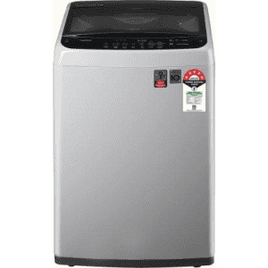 LG Fully Automatic Top Load Washing Machine | 7 kg | Smart Inverter Motor | Silver | T70SPSF2Z