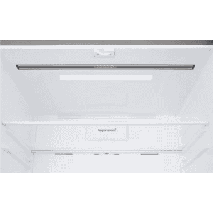 LG 594 L Frost Free Side by Side Refrigerator with Four Door | Shiny Steel | GC-B22FTLPL