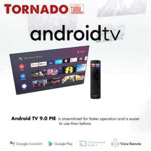 Hisense A73F -139 cm (55 inch) -Ultra HD (4K) LED Smart Android TV with 102W JBL 6 Speakers-Atmos-55A73F | black