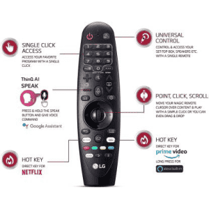 LG 139 cm | 55 inch | OLED Ultra HD (4K) Smart TV-OLED55BXPTA | Black