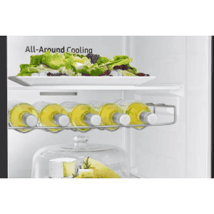 SAMSUNG 700 L Frost Free Side by Side Refrigerator | Sweet Gold | RS72R50114G/TL