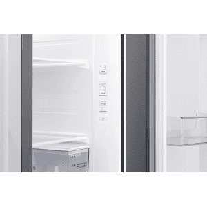 Samsung 676 L Side by Side Refrigerator | RS74R5101SL | Real Stainless