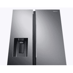 Samsung 676 L Side by Side Refrigerator | RS74R5101SL | Real Stainless