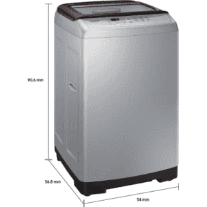 SAMSUNG 6.5 kg Fully Automatic Top Load-WA65A4022NS/TL | Grey