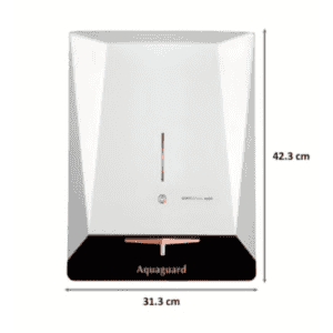 Aquaguard Crystal NXT UV Plus Hot Water Purifier GWPDCSTPH00000 | White