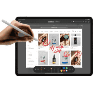 APPLE iPad Pro | 4th Generation | 6 GB RAM 128 GB ROM 12.9 inch with Wi-Fi Only | Space Grey