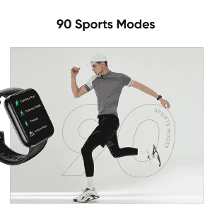 realme Smart Watch 2 Pro | Space Grey