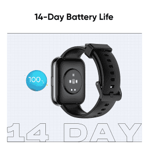 realme Smart Watch 2 Pro | Space Grey