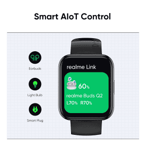 realme Smart Watch 2 Pro | Space Grey