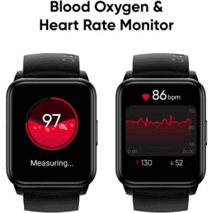 realme Watch 2 Smartwatch  Regular | Black