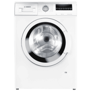 Bosch Serie 4 | 6 kg 5 Star Fully Automatic Front Load Washing Machine | EcoSilence Drive Motor-WLJ2026WIN | White