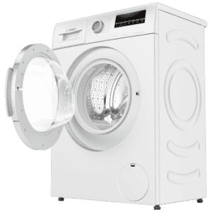 Bosch Serie 4 | 6 kg 5 Star Fully Automatic Front Load Washing Machine | EcoSilence Drive Motor-WLJ2026WIN | White