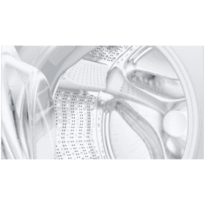 Bosch Serie 4 | 6 kg 5 Star Fully Automatic Front Load Washing Machine | EcoSilence Drive Motor-WLJ2026WIN | White