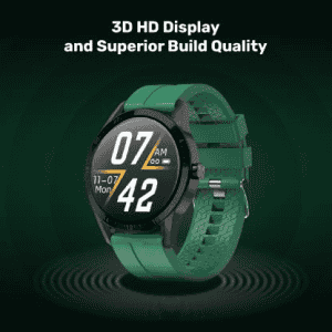 Fire-Boltt Talk Bluetooth Calling Smartwatch | Teal