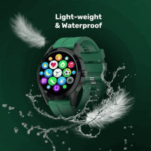 Fire-Boltt Talk Bluetooth Calling Smartwatch | Teal
