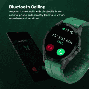 Fire-Boltt Talk Bluetooth Calling Smartwatch | Teal