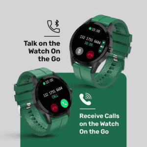 Fire-Boltt Talk Bluetooth Calling Smartwatch | Teal