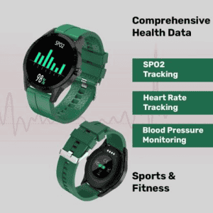Fire-Boltt Talk Bluetooth Calling Smartwatch | Teal