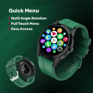 Fire-Boltt Talk Bluetooth Calling Smartwatch | Teal
