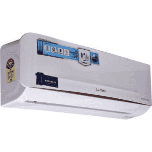 Lloyd . 1.5 Ton 5 Star Split Inverter with PM 2.5 Filter AC | LS18I56WBE | Copper Condenser | White