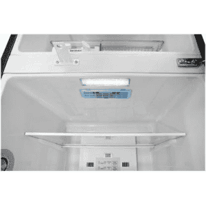 LG Frost-Free Double Door Refrigerator | 291 L | 2 Star | Inverter Wi-Fi | Steel | GL-C322KPZY