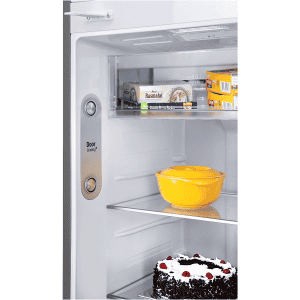 LG 471L 3 Star Frost-Free Inverter Wi-Fi Water Dispenser Double Door Refrigerator | GL-T502XPZ3 | Steel