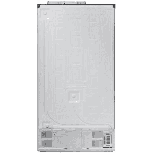 LG 679 L Frost Free Inverter Linear Side-by-Side Refrigerator | GC-B247KQDV | Grey