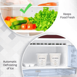LG 687 L Frost Free Inverter Linear Side-by-Side Refrigerator | GC-B247SLUV | Steel