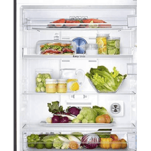 SAMSUNG 551 L Double Door 2 Star Convertible Refrigerator | RT56T6378BS/TL | Black