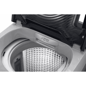 Samsung 7.0 Kg Inverter 5 star Fully-Automatic Washing Machine | WA70N4561SS/TL | Grey