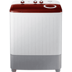 SAMSUNG 6.5 kg Semi Automatic Top Load | WT65R2000HR/TL | Grey