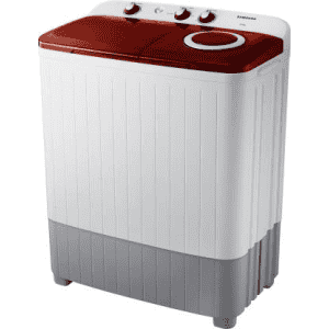 SAMSUNG 6.5 kg Semi Automatic Top Load | WT65R2000HR/TL | Grey