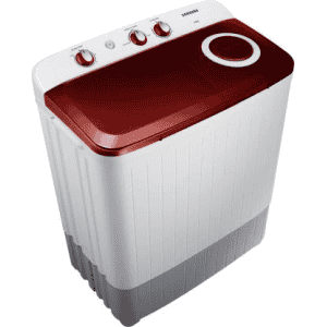 SAMSUNG 6.5 kg Semi Automatic Top Load | WT65R2000HR/TL | Grey