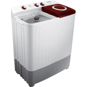 SAMSUNG 6.5 kg Semi Automatic Top Load | WT65R2000HR/TL | Grey
