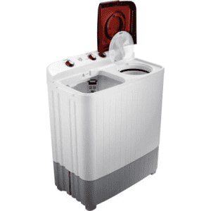 SAMSUNG 6.5 kg Semi Automatic Top Load | WT65R2000HR/TL | Grey