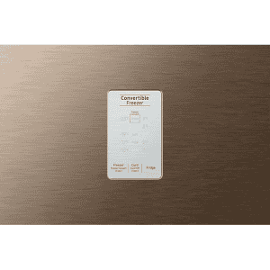 Samsung 265L Double Door Refrigerator | RT30A3A22DX/HL | Brown