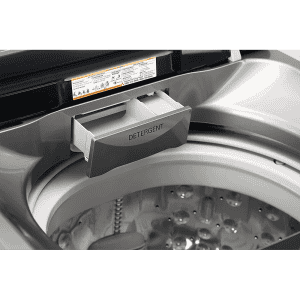 LG 8.0 Kg 5 Star Smart Inverter Fully-Automatic Washing Machine | T80SJSS1Z | Free Silver