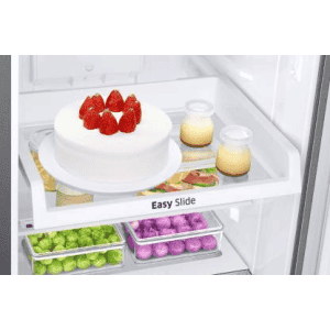SAMSUNG 253 L Frost Free Double Door 2 Star Refrigerator | RT28T3042S8/HL | Grey