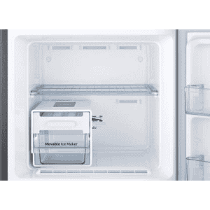 Samsung 253 L 2 Star Inverter Double Door Refrigerator | RT28T3822S8/HL | Grey