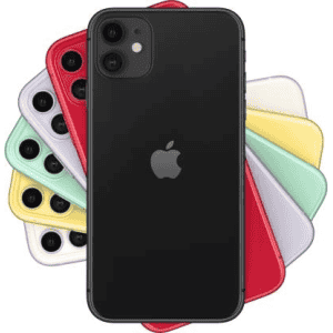 Apple iPhone 11 | Black | 64 GB