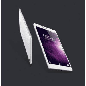 Lava Magnum X1 | 16 GB 6.98 inch with Wi-Fi+4G Tablet | White